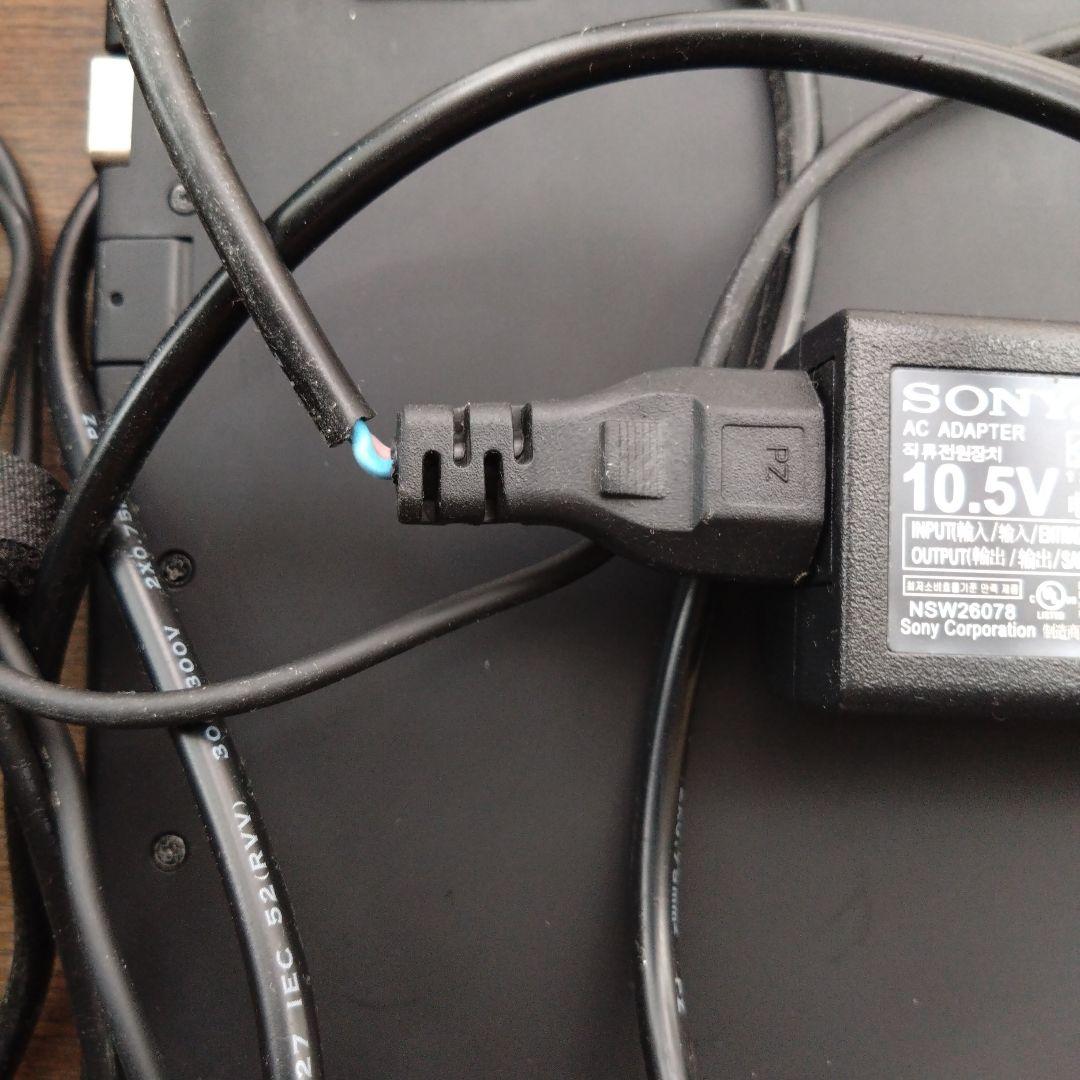 ジャンク　VAIOノート Intel i5 8GB SSD256GB win11