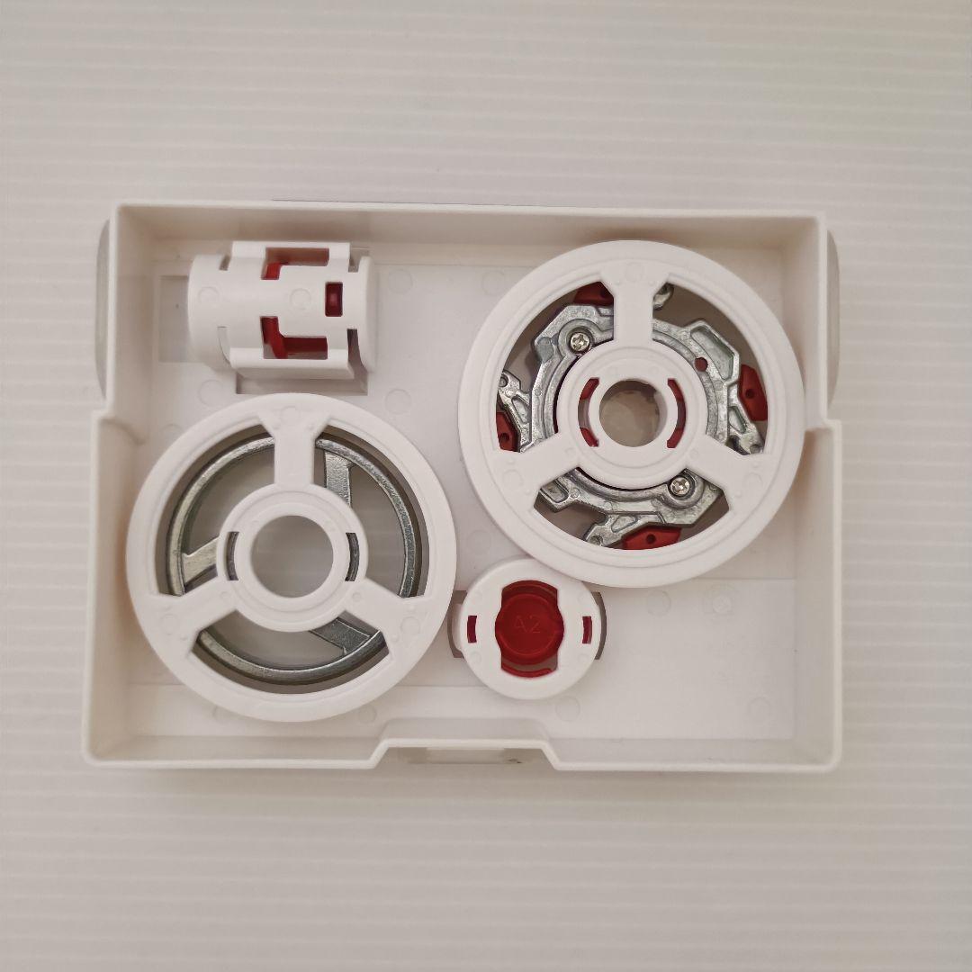 ベイブレード　ドラグーンMS　ファイヤーブラッドバージョン　トイザらス限定