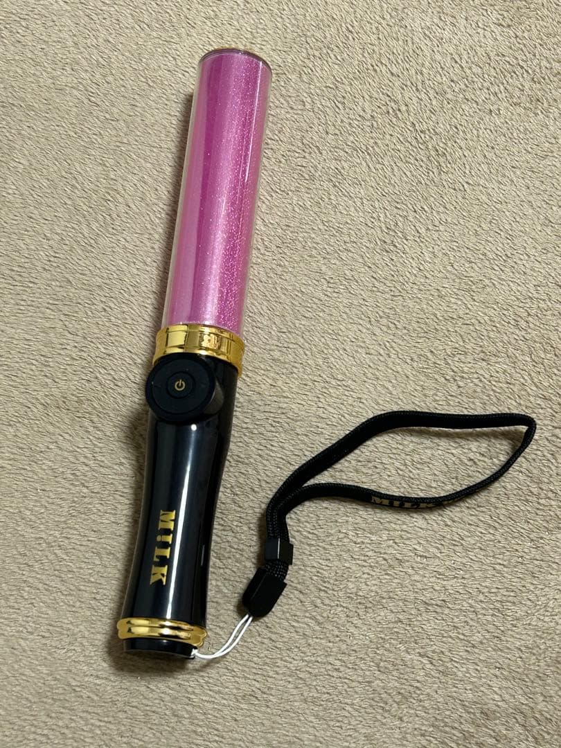 M!LK 佐野勇斗 キャンドリ ペンライト