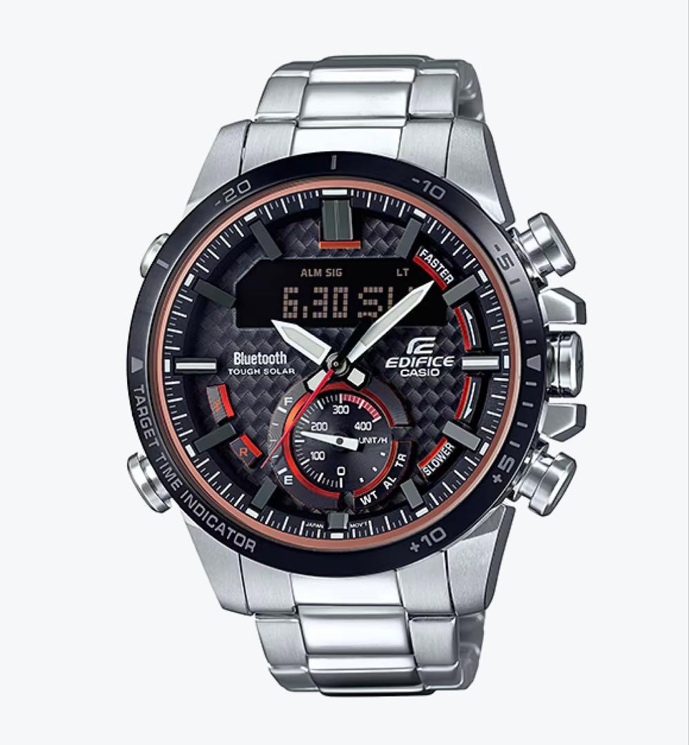 カシオ エディフィス Bluetooth搭載 スマートフォンリンク