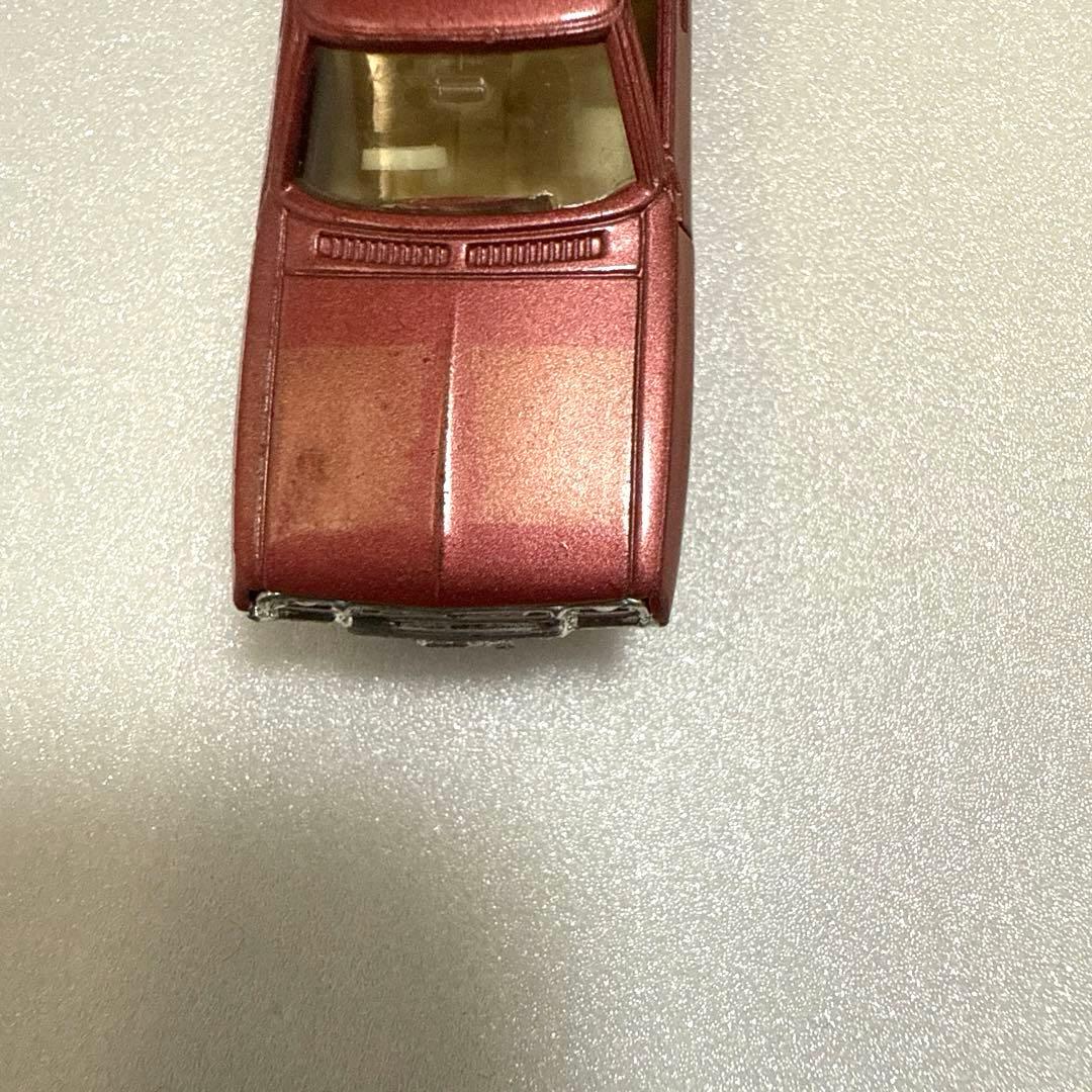 トミカ日本製 日本車シリーズ　トヨタ2000GT いすゞ117クーペ他5台セット