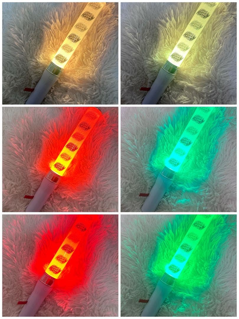 【SixTONES】 チェンエラ ペンライト 正規品