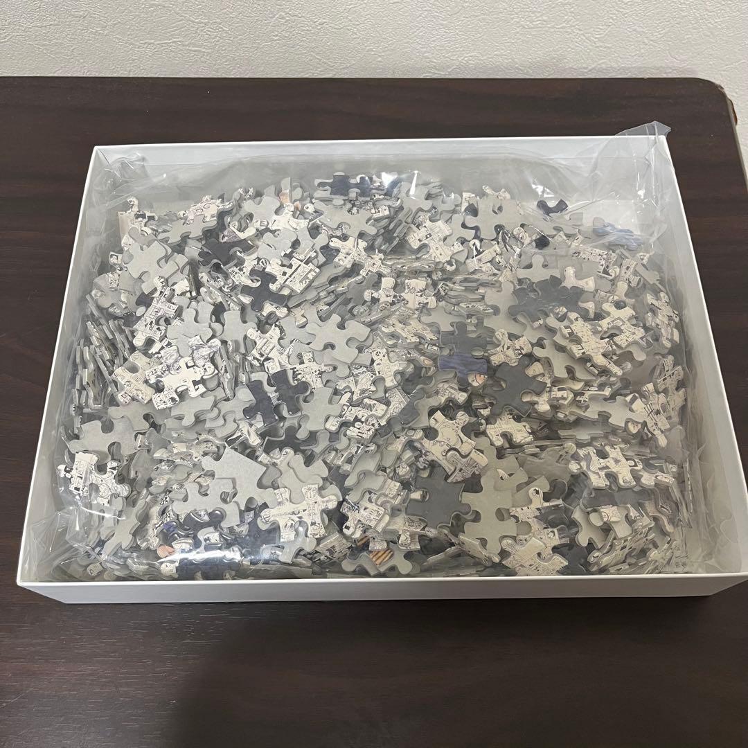 冨樫義博展 ハンターハンター ジグソーパズル 新品未開封