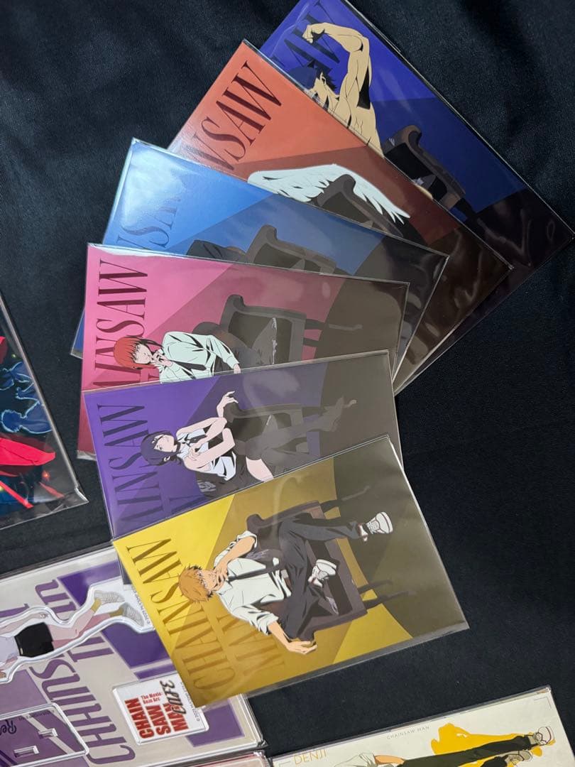 チェンソーマンレゼ編 レゼ アクスタ 缶バッジ ちみけもますこっと 一部マキマ