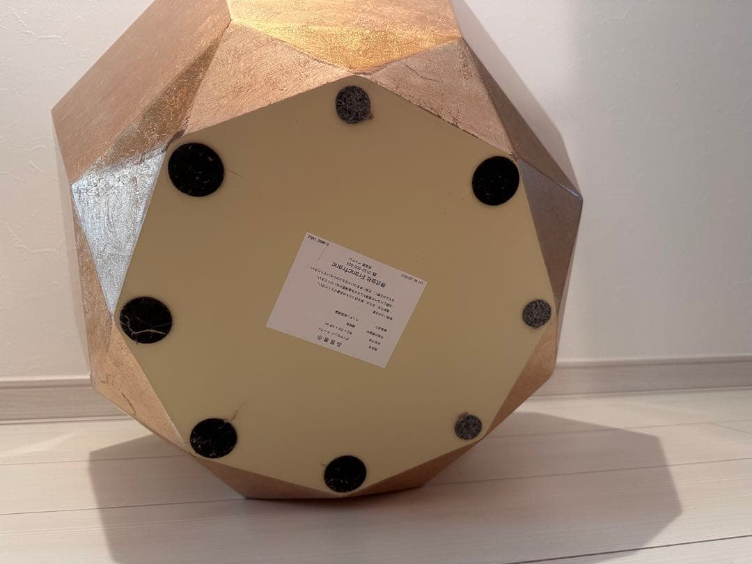 サイドテーブル　Francfranc