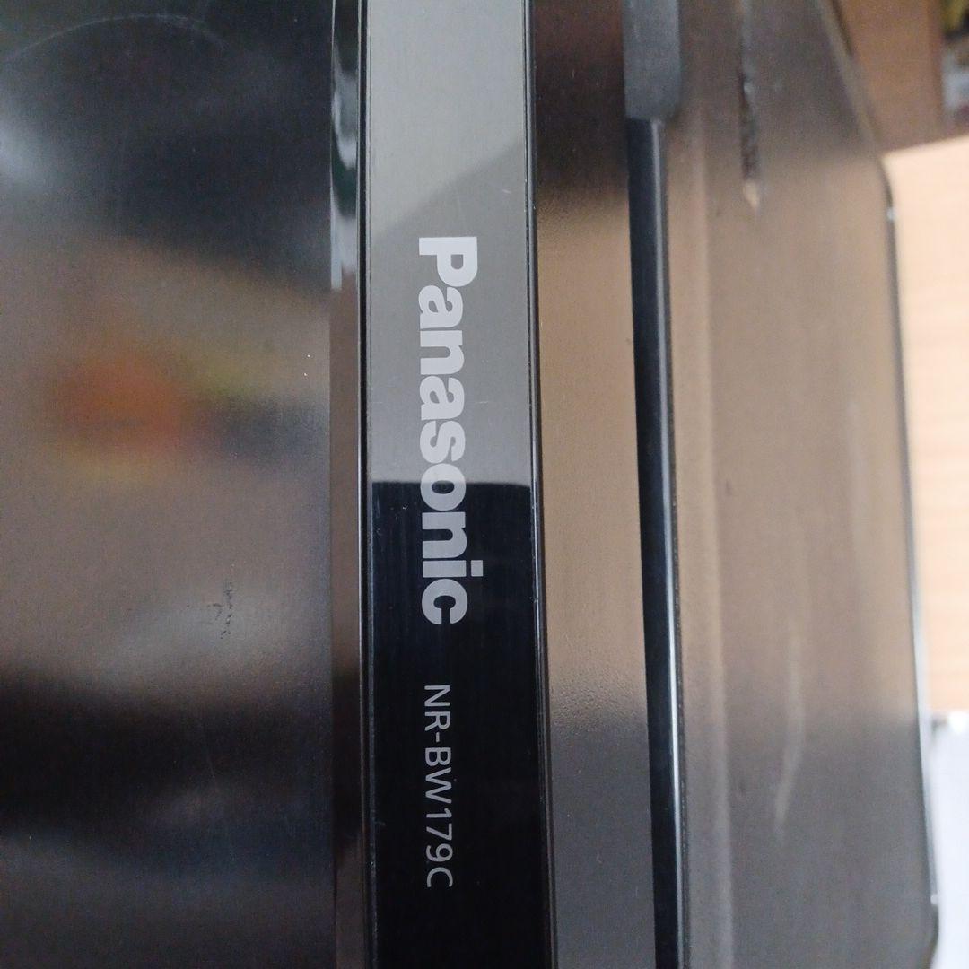 Panasonic　冷蔵庫　2ドア　168L　引き取り限定