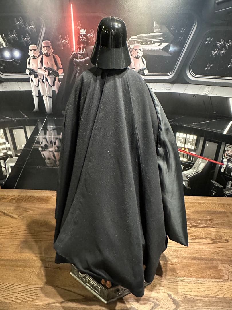 スターウォーズ　ダースベイダー プレミアムフォーマット サイドショウ