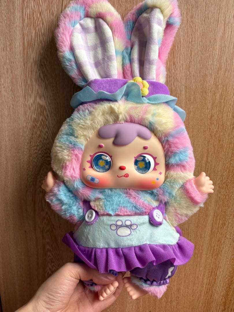 サミュエル ぬいぐるみ