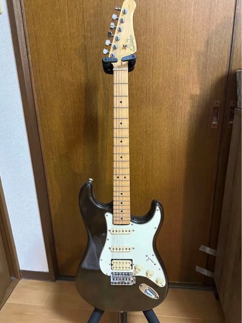 (最終価格) コンポーネントギター フジゲン アッセンブリー GOTOH