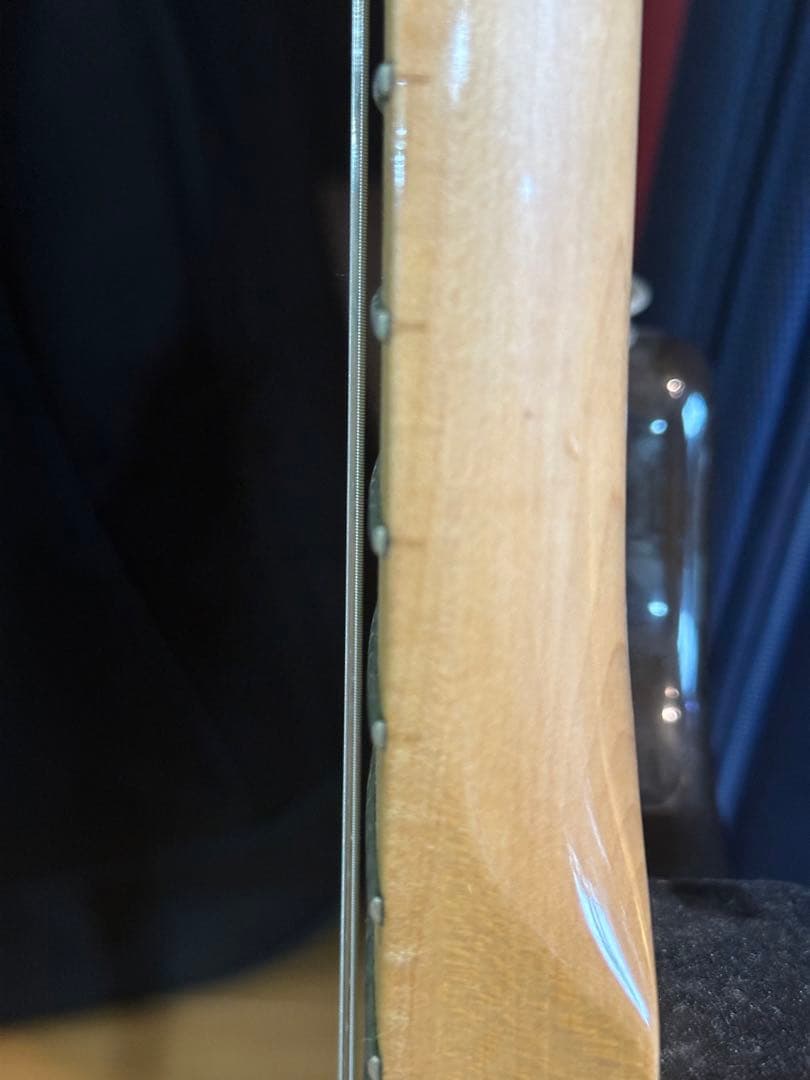 (最終価格) コンポーネントギター フジゲン アッセンブリー GOTOH