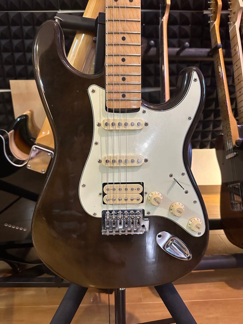 (最終価格) コンポーネントギター フジゲン アッセンブリー GOTOH