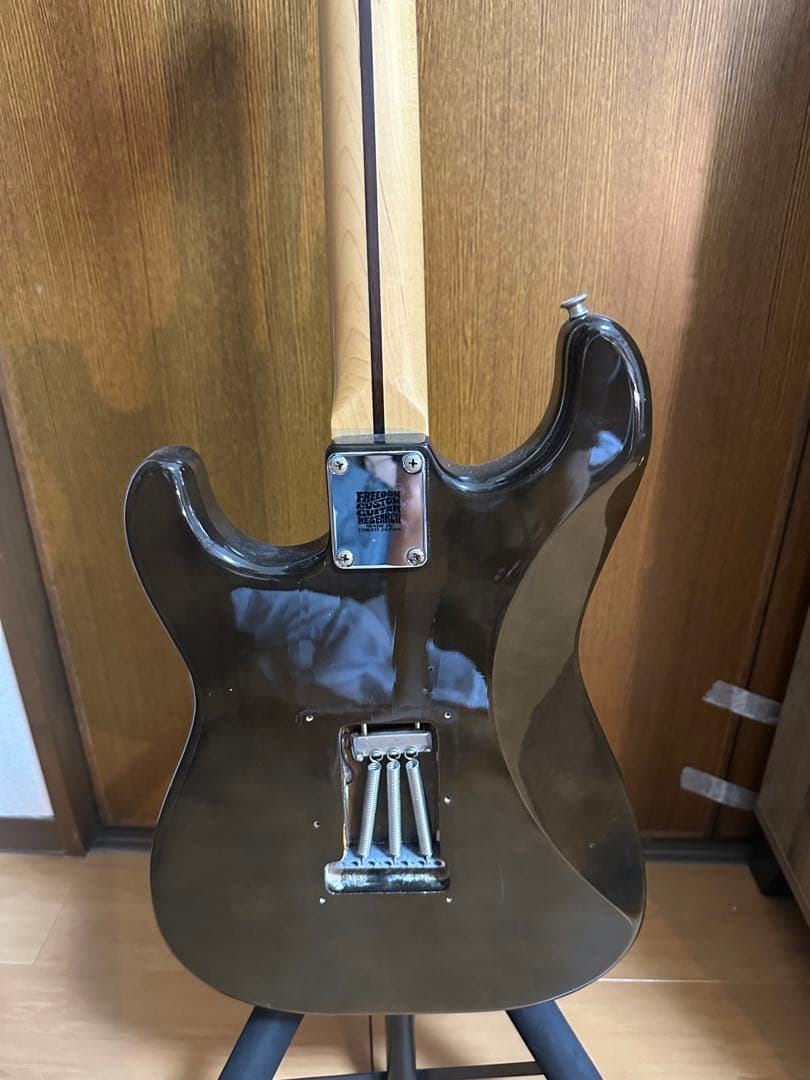 (最終価格) コンポーネントギター フジゲン アッセンブリー GOTOH