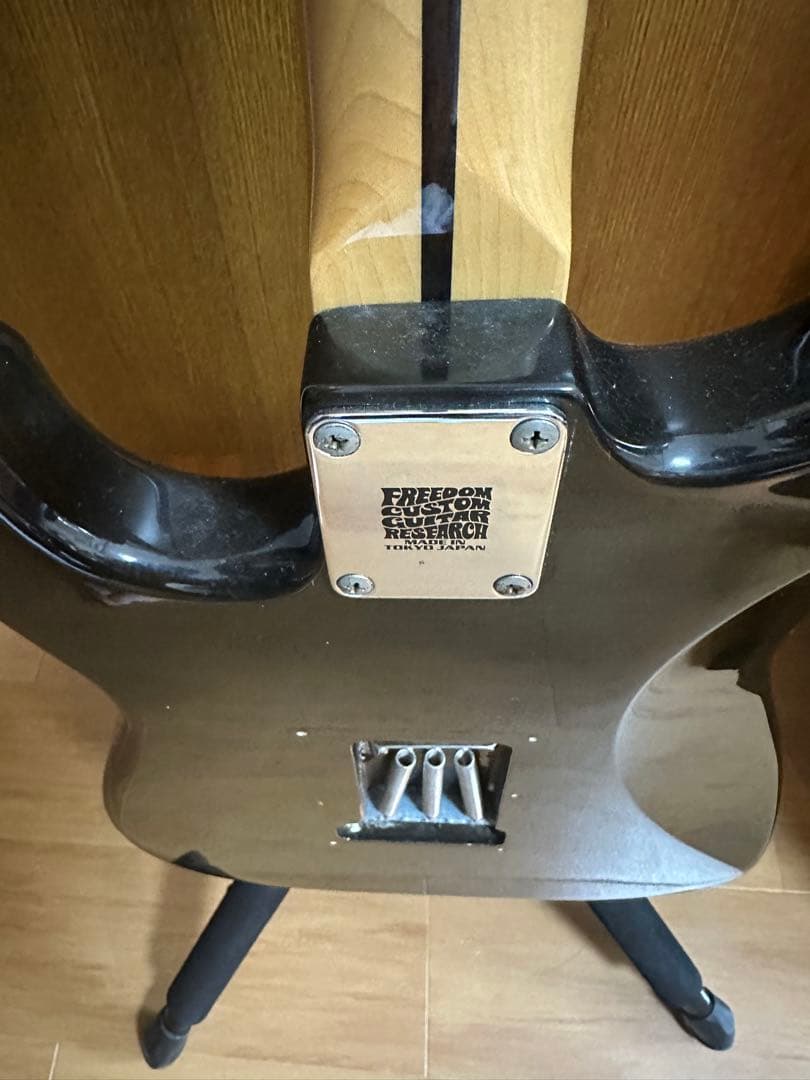 (最終価格) コンポーネントギター フジゲン アッセンブリー GOTOH