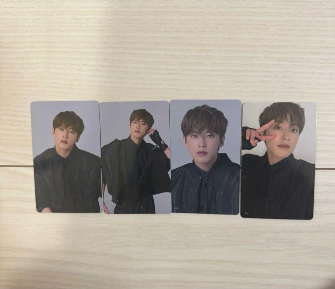 河野純喜トレカ