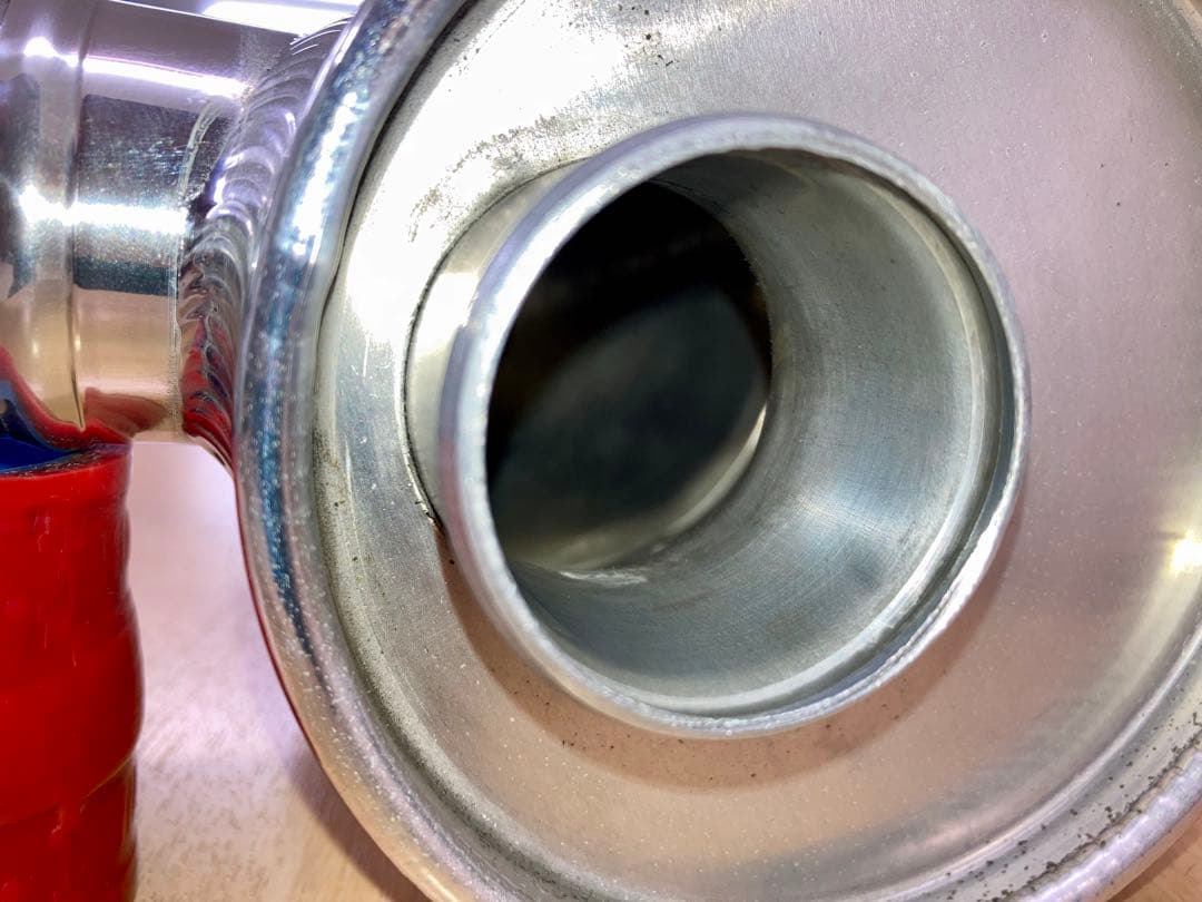 ＭＲＳ　インテークチャンバー　ジムニー/JB23W用　スロットルチャンバー