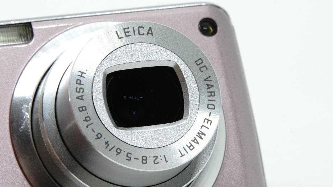 【U3006】 Panasonic LUMIX DMC-FX01 パナソニック