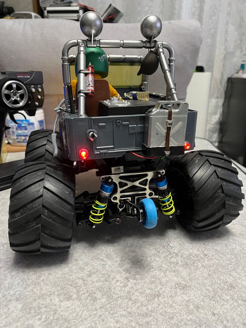 タミヤ ワイルドウィリー2改4WD☆mjaj☆