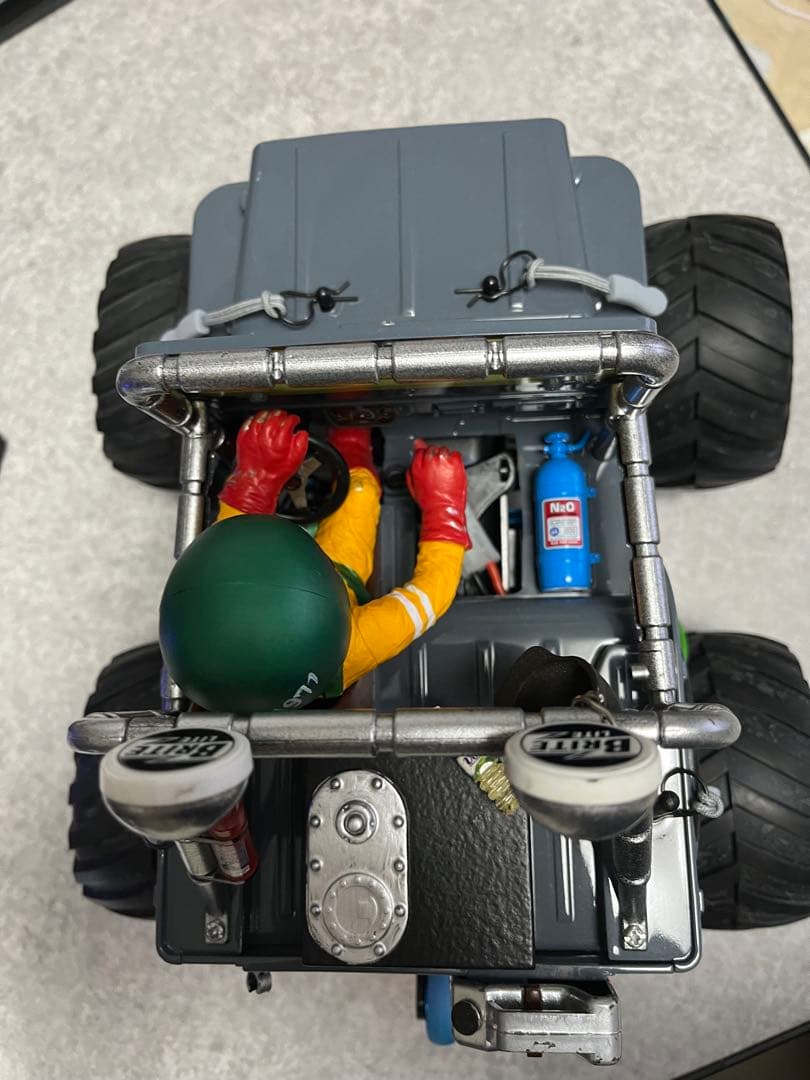 タミヤ ワイルドウィリー2改4WD☆mjaj☆