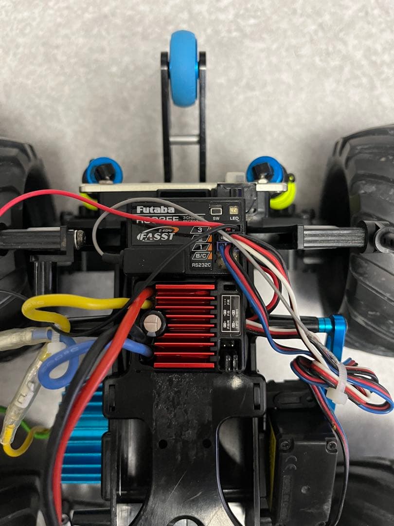 タミヤ ワイルドウィリー2改4WD☆mjaj☆