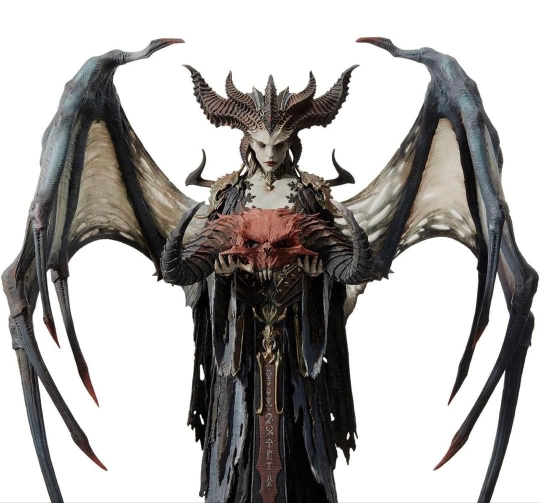 Blizzard Diablo IV - リリス像 プレミアム