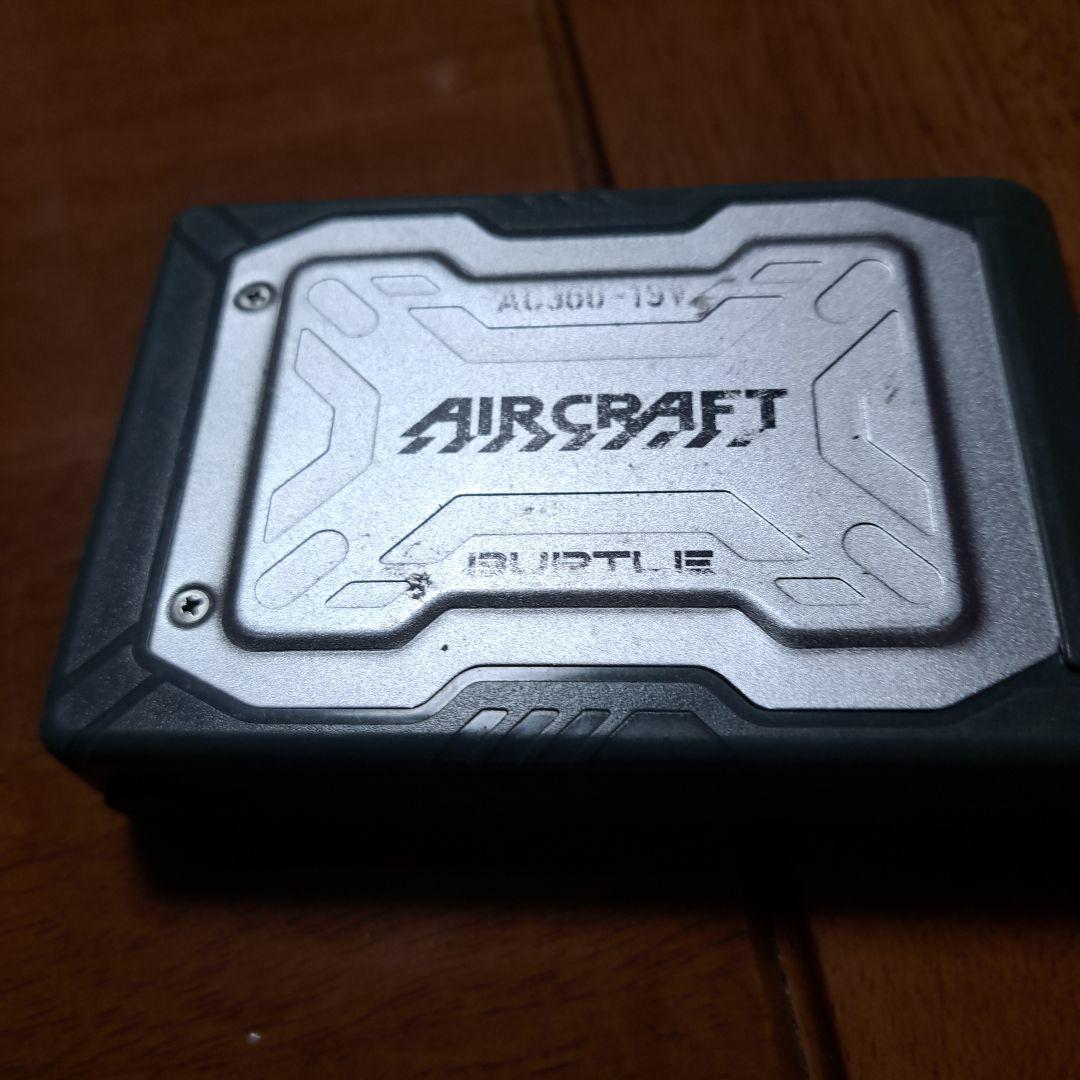 扇風機・サーキュレーター AIRCRAFT AL300-19V