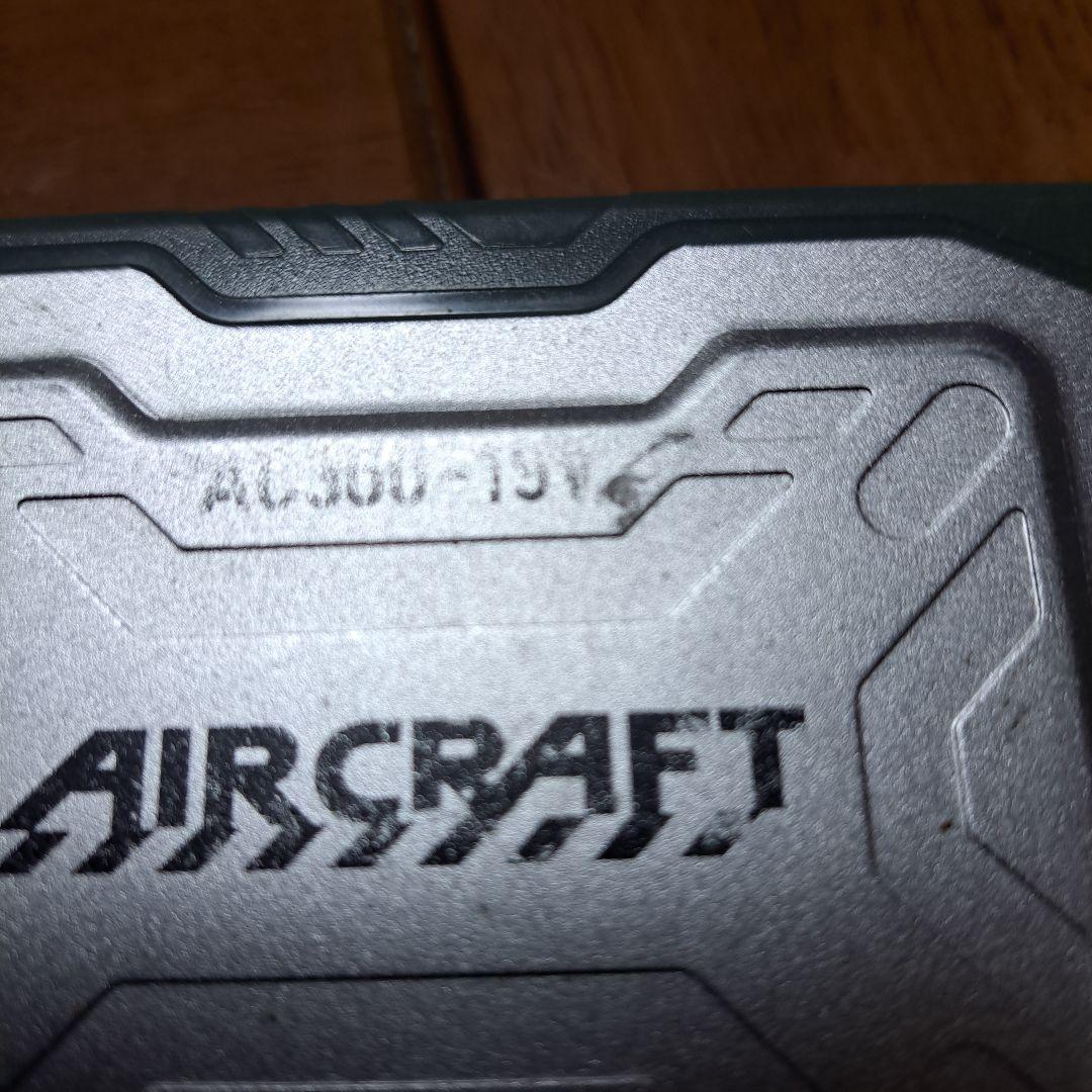 扇風機・サーキュレーター AIRCRAFT AL300-19V