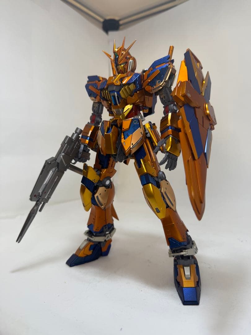 ナラティブガンダムC装備MG ver.ka ガンプラ