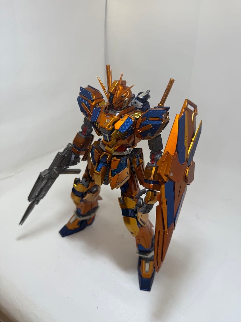 ナラティブガンダムC装備MG ver.ka ガンプラ