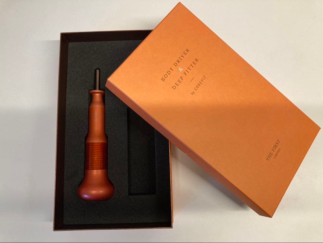 COREFIT コアフィット ボディドライバー