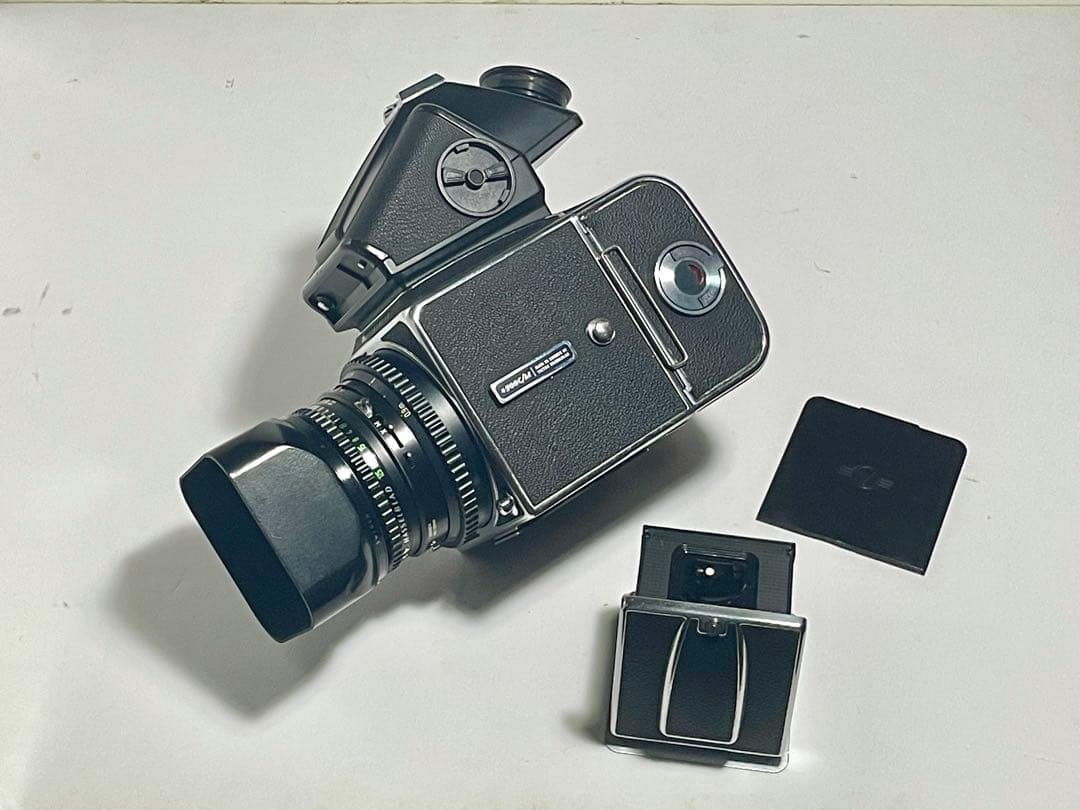 HASSELBLADハッセルブラッド⭐︎500C/M PMEプリズムファインダー付