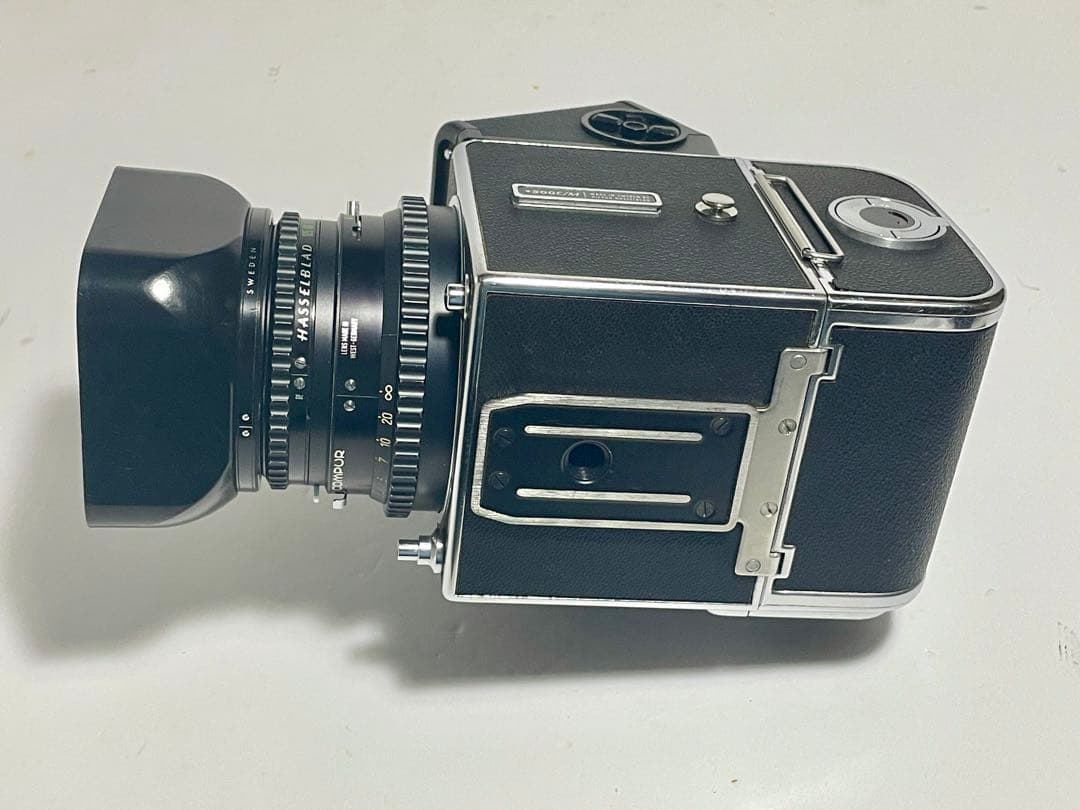 HASSELBLADハッセルブラッド⭐︎500C/M PMEプリズムファインダー付