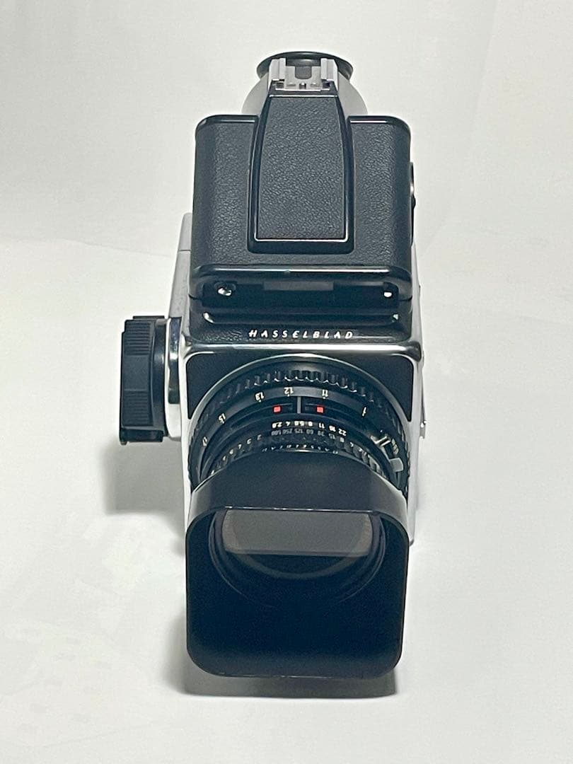 HASSELBLADハッセルブラッド⭐︎500C/M PMEプリズムファインダー付