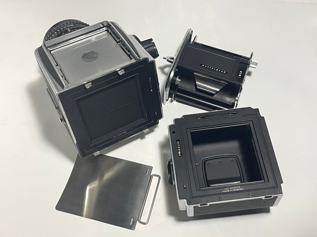 HASSELBLADハッセルブラッド⭐︎500C/M PMEプリズムファインダー付