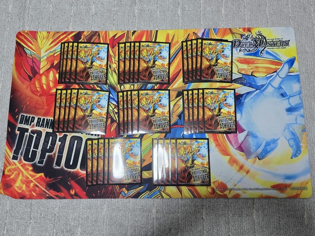デュエルマスターズ　モルトDream プレイマット スリーブセット ランキング