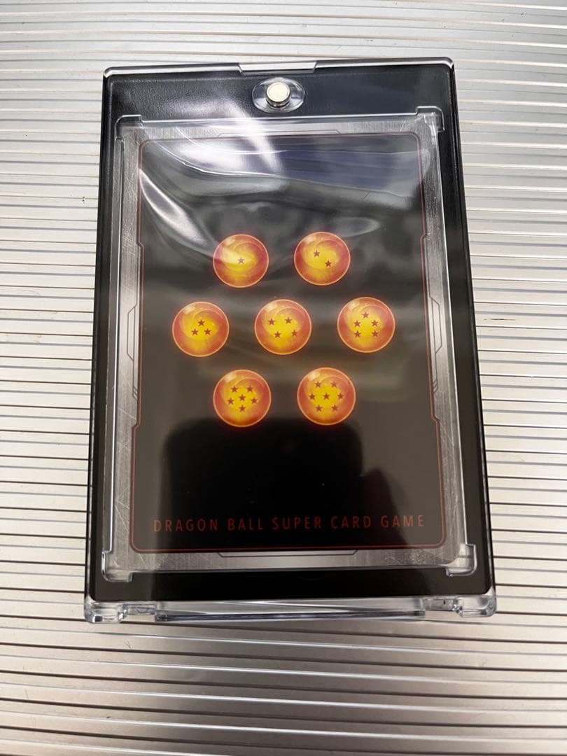 フュージョンワールド　ブロリー:BR SCR★★ スーパーパラレルレア