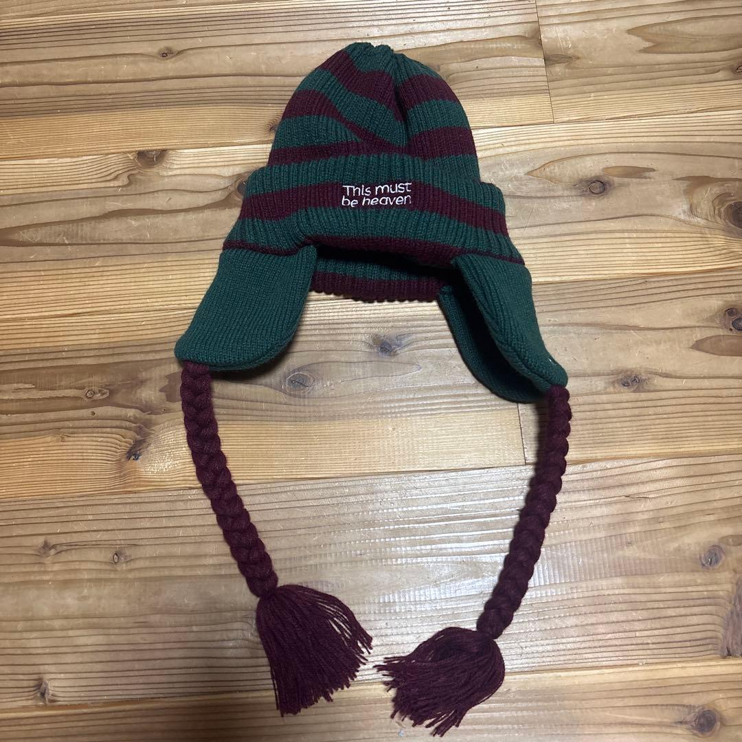 あいみょん ヘブンズベーカリー グッズ ニット帽