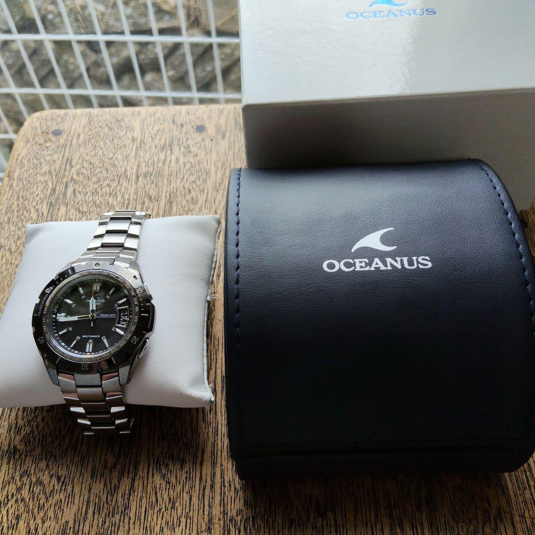 オシアナス　カシャロ　OCW-P100