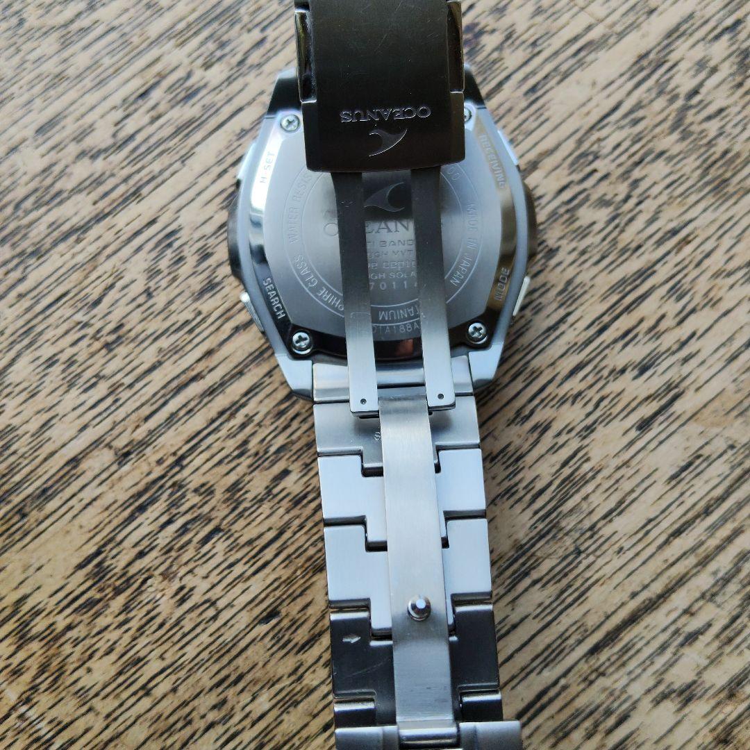 オシアナス　カシャロ　OCW-P100