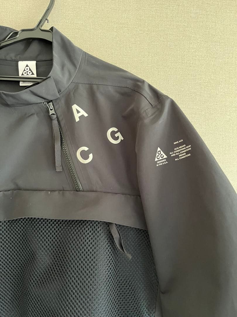NIKE ACG プルオーバー ジャケット L 野村訓一