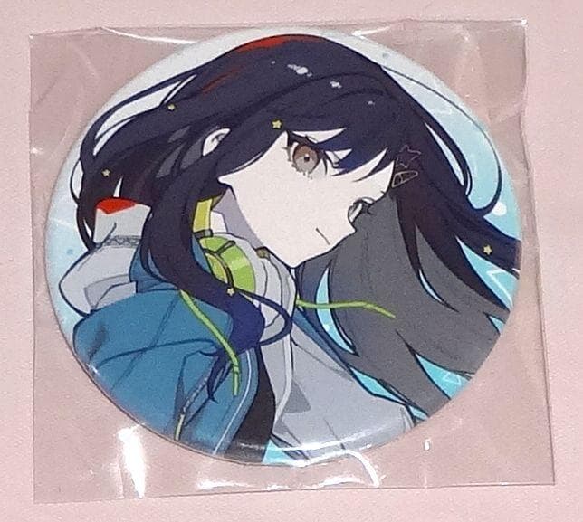 プロセカ ビビバス 白石杏 特典 缶バッジ