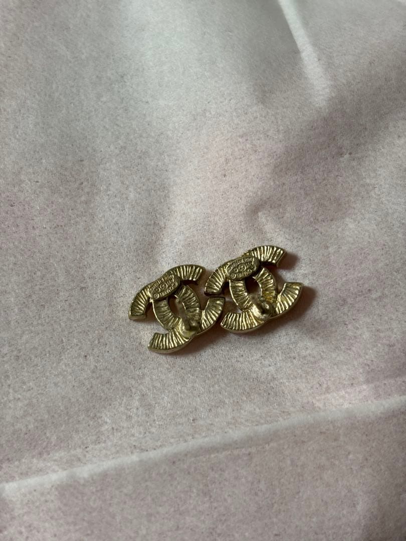 正規品　CHANEL ピアス　　シャネル