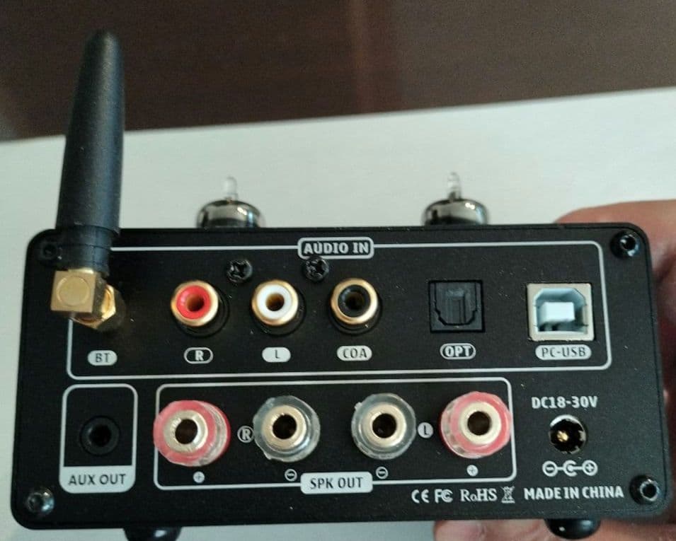 mitsuさん専用、AIYIMA TUBE-T9 真空管AMP【訳あり】