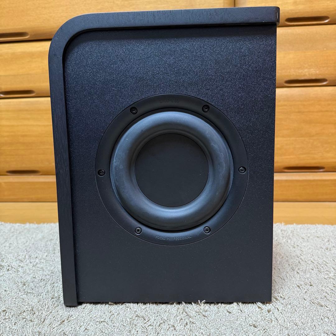 【美品】Focal Shpe65 ペア