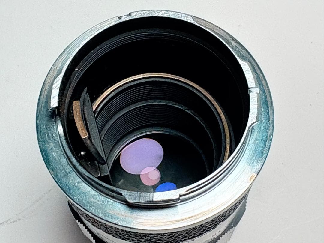 ライカ ELMARIT-M 90mm F2.8 初期