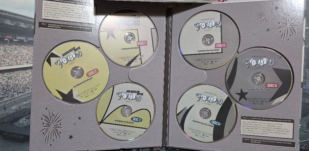 ミュージック SEVENTEEN TOUR AGAIN FOLLOW TO JAPAN DVD