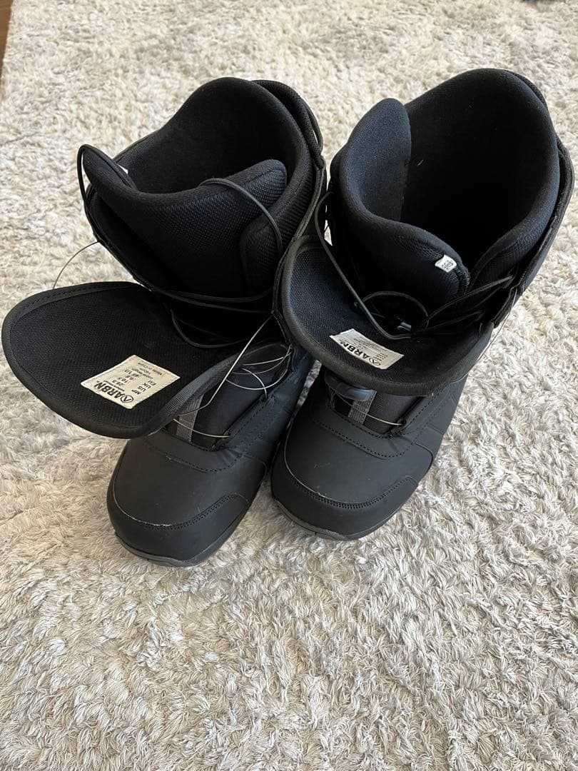 ARBN nature series スノーボードブーツ 28.5cm