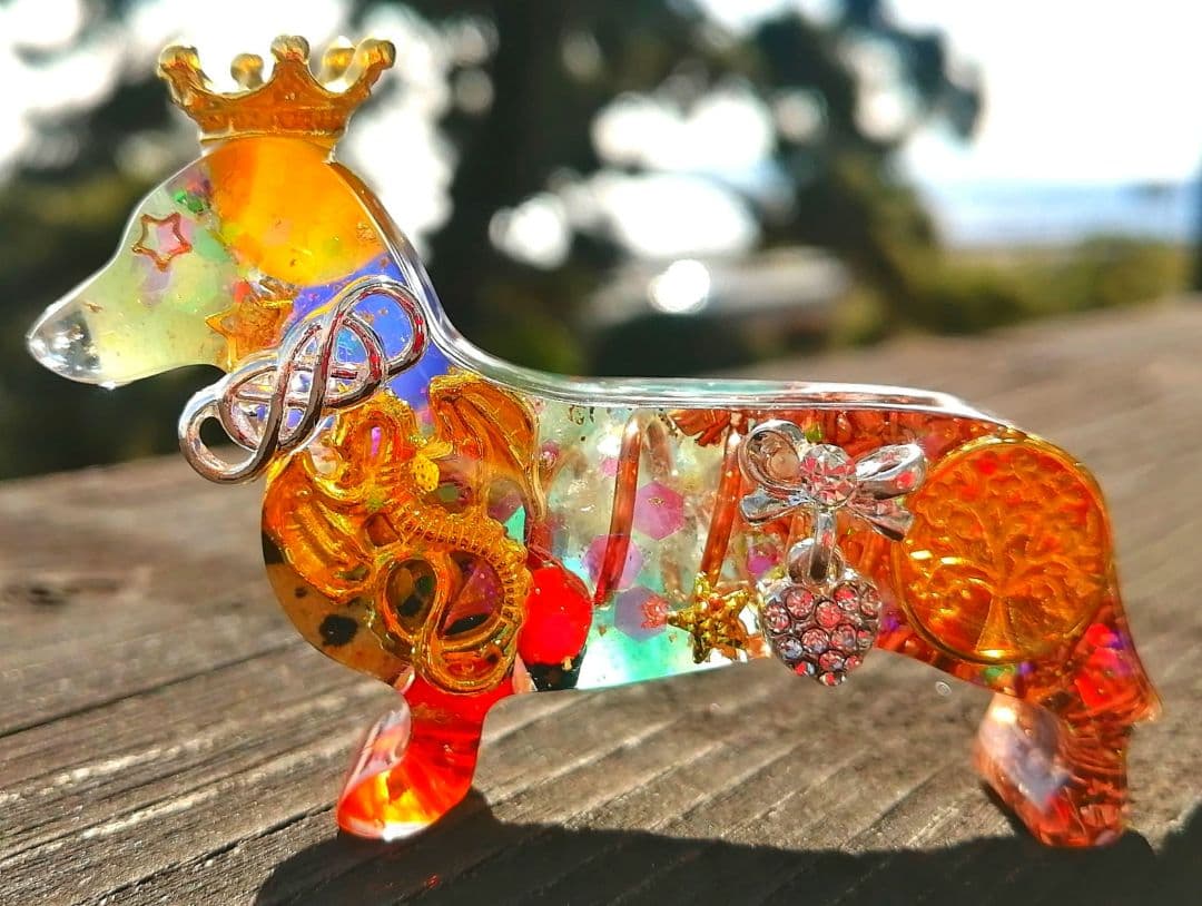 DRAGON✧ダックスのオルゴナイト❤めぐりんさま❤専用です