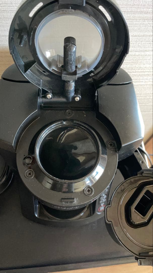 Panasonic全自動コーヒーメーカーNCーA57 2025年1月購入　美品