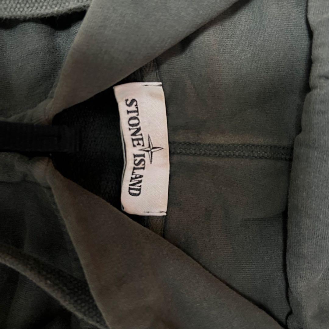 ストーンアイランド パーカー