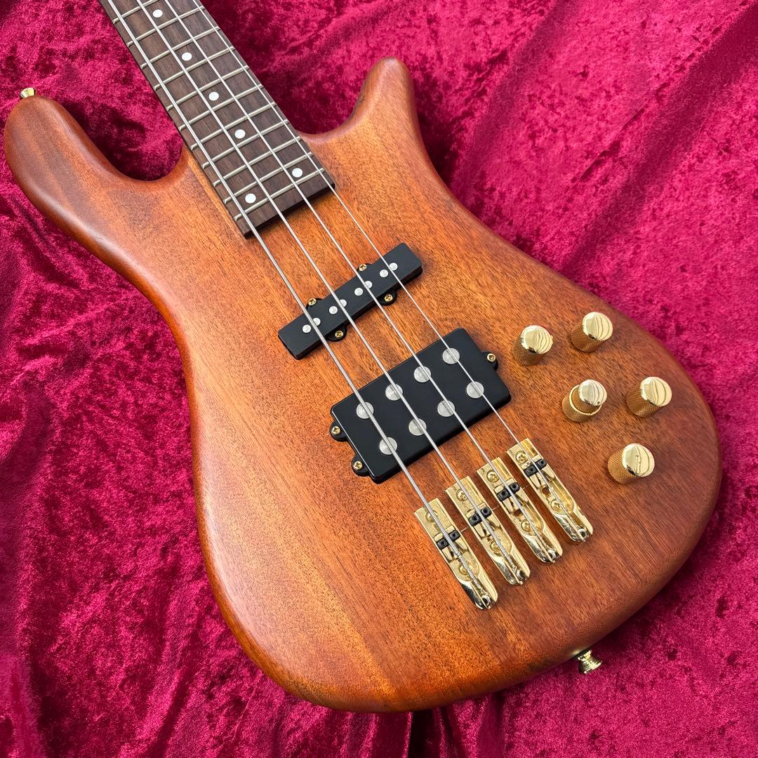 美品 メンテ済 SX SWB1 Warwickコピーモデル アクティブベース